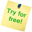 Try Apptivo for free