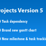 More CRM Enhancements, and Projects V5 Beta – October 26th Update