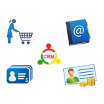 Apptivo CRM Structure – Contacts vs Customers & Leads vs Opportunities