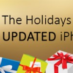 Updated Mobile CRM App on iPhone